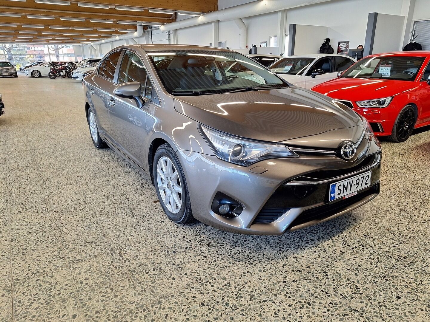 Toyota Avensis