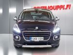 Peugeot 3008 2016 Musta