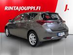 Toyota Auris 2016 Harmaa