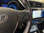 Toyota Auris 2016 Harmaa