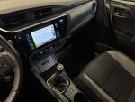 Toyota Auris 2016 Harmaa