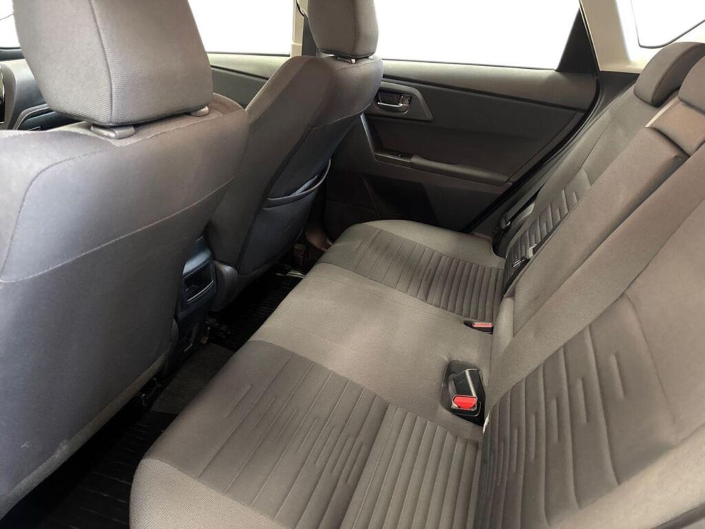 Toyota Auris 2016 Harmaa