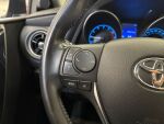 Toyota Auris 2016 Harmaa