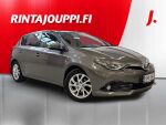 Toyota Auris 2016 Harmaa