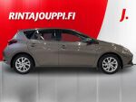 Toyota Auris 2016 Harmaa