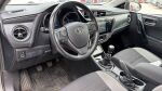 Toyota Auris 2016 Harmaa