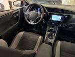 Toyota Auris 2016 Harmaa
