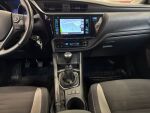 Toyota Auris 2016 Harmaa