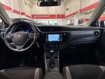 Toyota Auris 2016 Harmaa