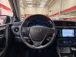 Toyota Auris 2016 Harmaa