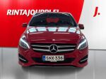 Mercedes-Benz B 2016 Punainen