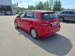 Mercedes-Benz B 2016 Punainen