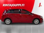 Mercedes-Benz B 2016 Punainen