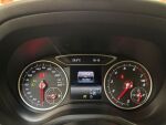 Mercedes-Benz B 2016 Punainen