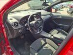 Mercedes-Benz B 2016 Punainen