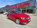 Mercedes-Benz B 2016 Punainen
