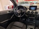 Mercedes-Benz B 2016 Punainen