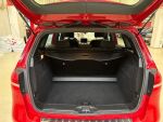 Mercedes-Benz B 2016 Punainen