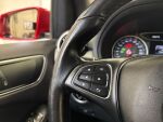 Mercedes-Benz B 2016 Punainen