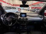 Mercedes-Benz B 2016 Punainen