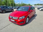 Mercedes-Benz B 2016 Punainen