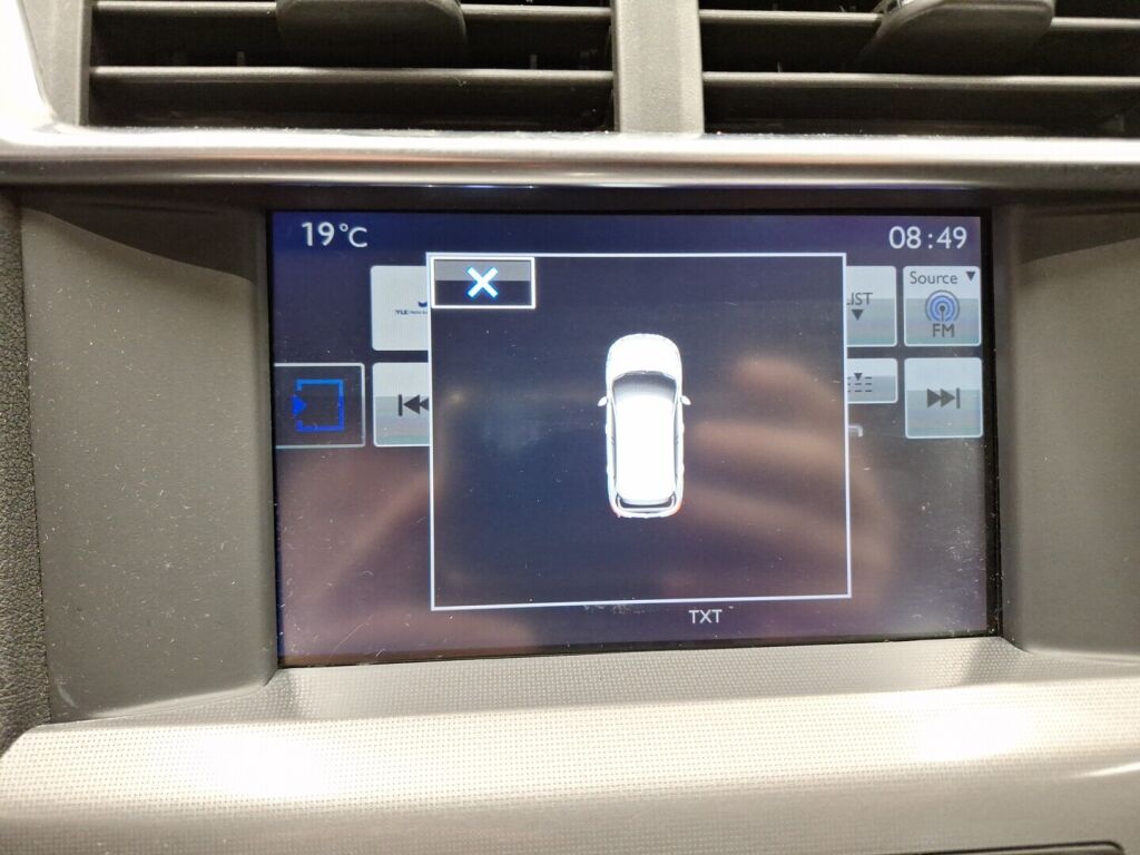 Citroen C4 2017 Valkoinen