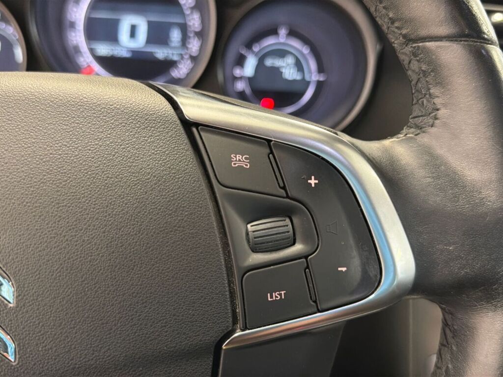 Citroen C4 2017 Valkoinen