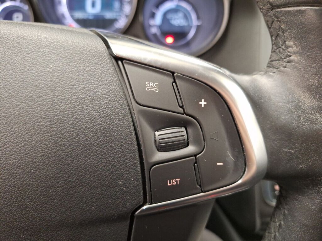 Citroen C4 2017 Valkoinen
