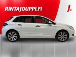 Citroen C4 2017 Valkoinen