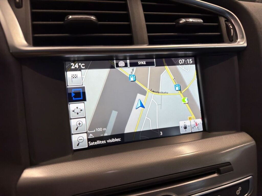 Citroen C4 2017 Valkoinen