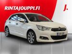 Citroen C4 2017 Valkoinen