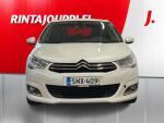 Citroen C4 2017 Valkoinen