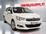 Citroen C4 2017 Valkoinen
