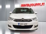 Citroen C4 2017 Valkoinen