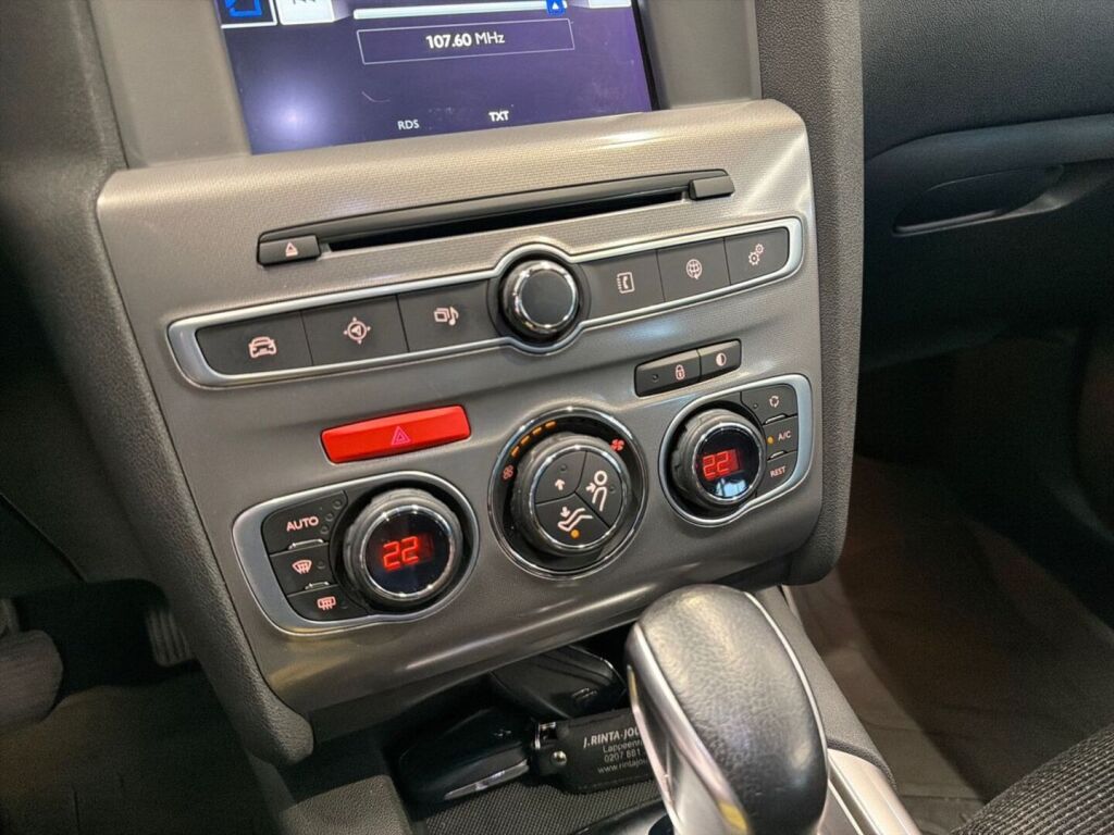 Citroen C4 2017 Valkoinen