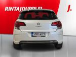 Citroen C4 2017 Valkoinen