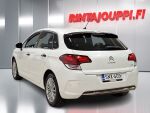 Citroen C4 2017 Valkoinen