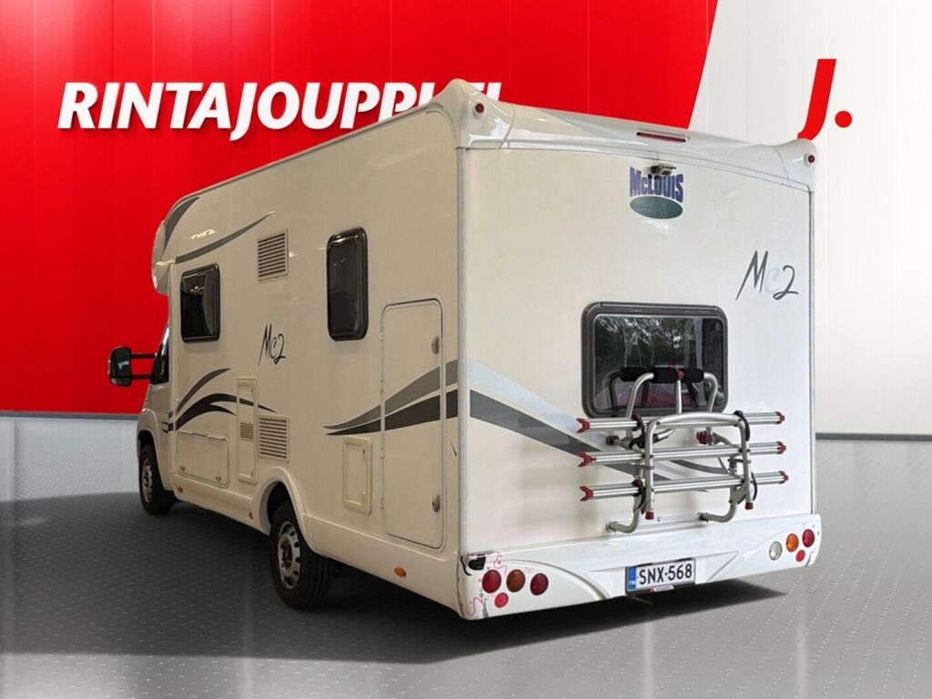 Mc louis MC2 2015 Valkoinen