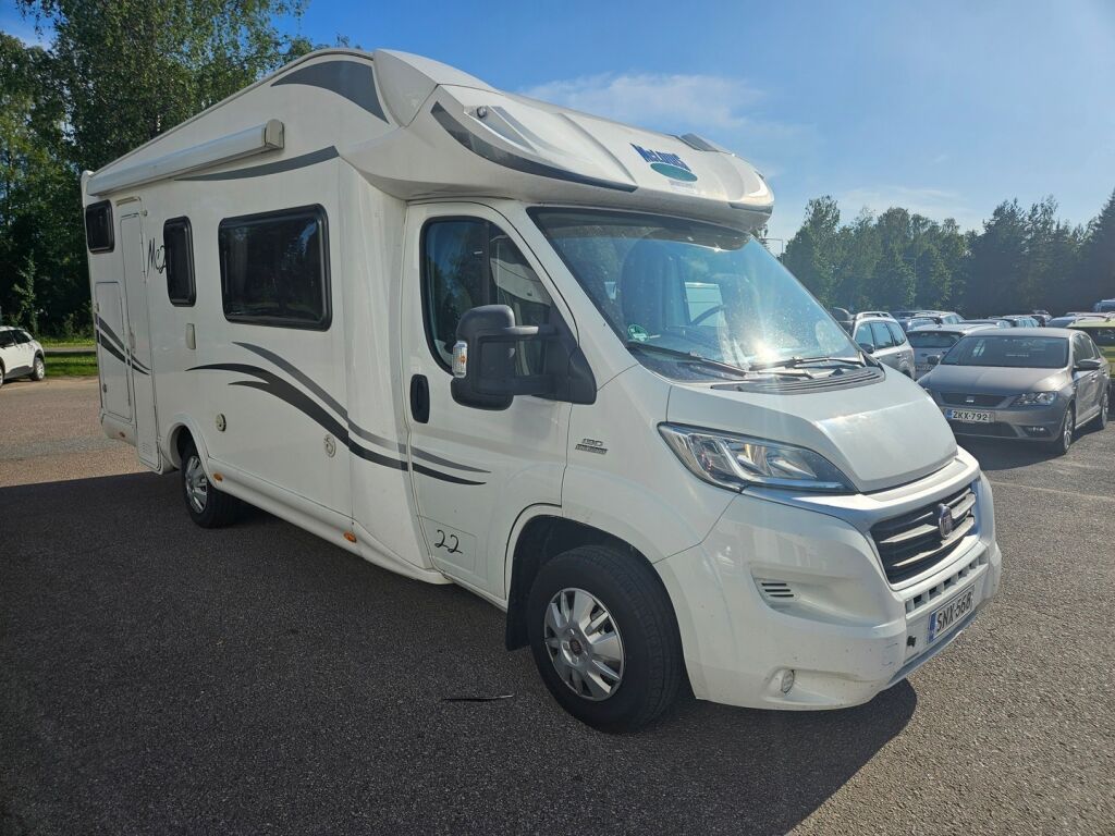 Mc louis MC2 2015 Valkoinen