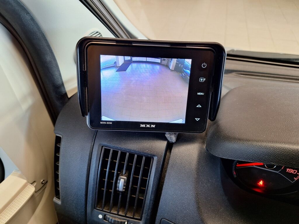 Adria Coral 670 SL Plus 2016 Valkoinen