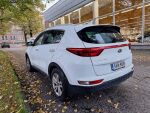 Kia Sportage 2017 Valkoinen