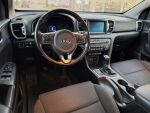 Kia Sportage 2017 Valkoinen