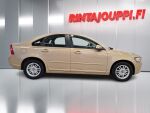 Volvo S40 2007 Ruskea (beige)