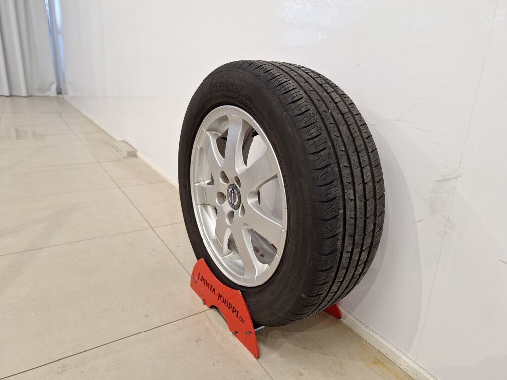 Volvo S40 2007 Ruskea (beige)