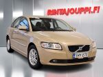 Volvo S40 2007 Ruskea (beige)