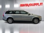 Volvo V50 2007 Harmaa