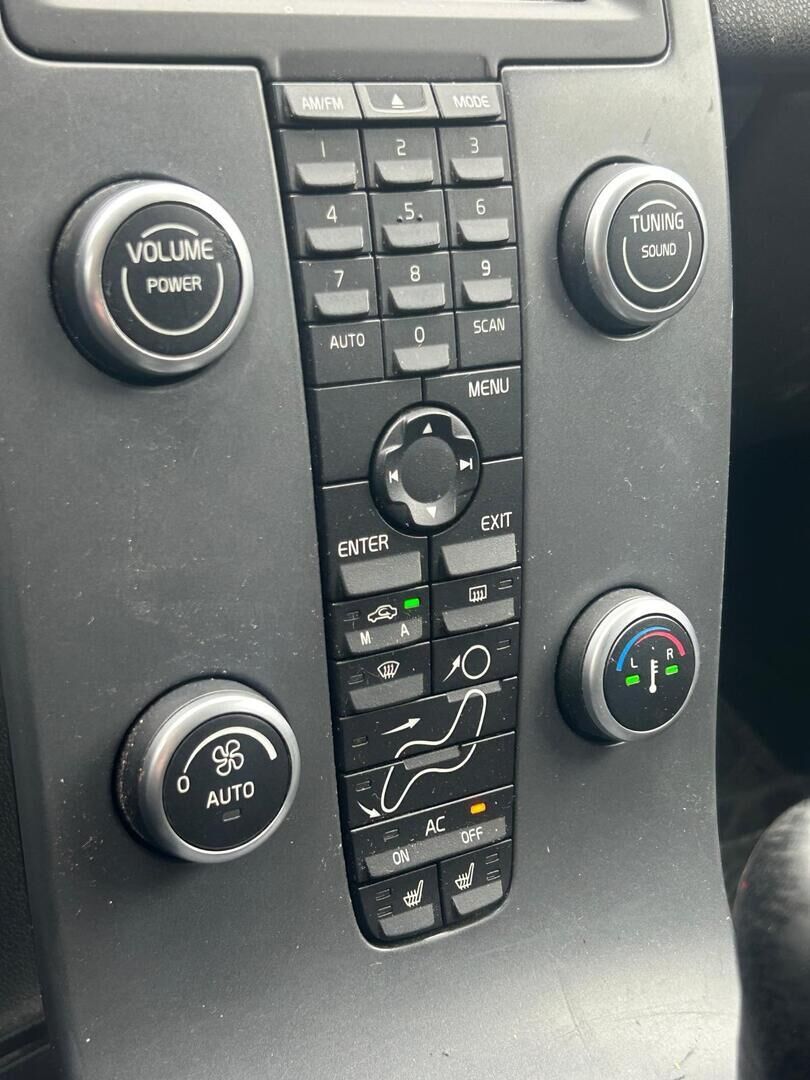 Volvo V50 2007 Harmaa