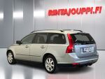 Volvo V50 2007 Harmaa