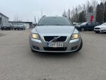 Volvo V50 2007 Harmaa