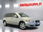 Volvo V50 2007 Harmaa